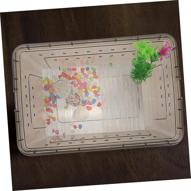 Transparent Water Pattern Paper For Miniature Garden Dioramas And Dollhouse Lake Scenes - Image 5